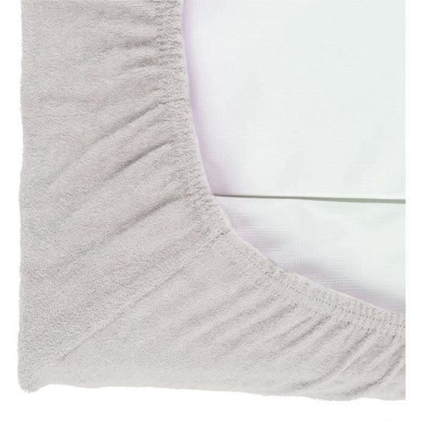 Skötbäddsskydd TINEO i bambuviskos Beige