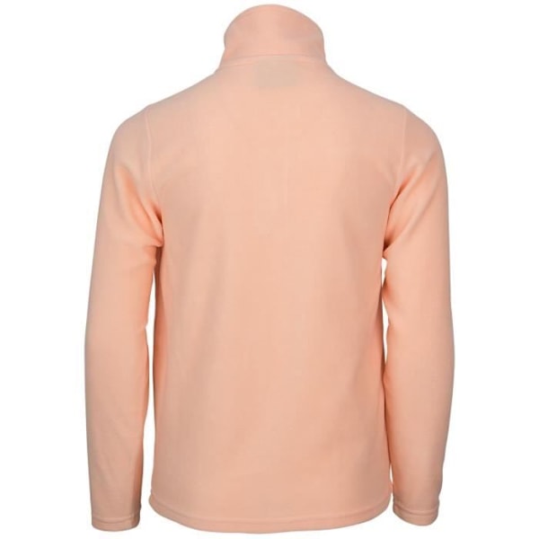 STARLING Fleece Pullover Zipped Collar - Child - Pink Rosa 140 cm