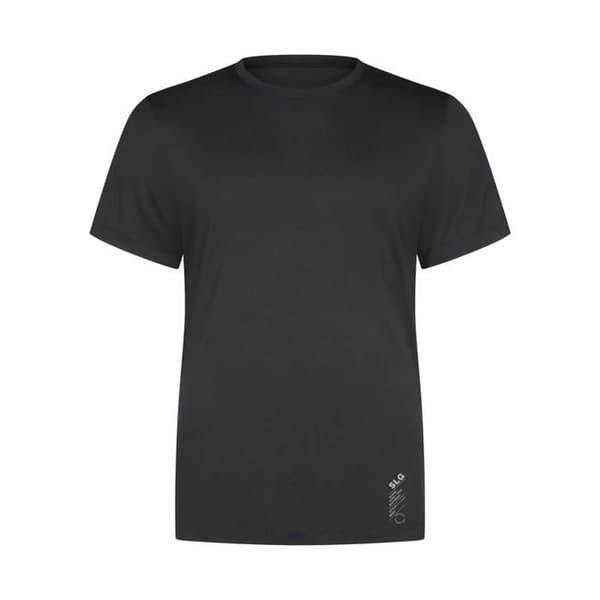 T-shirt Sloggi Base Soft - svart svart XL