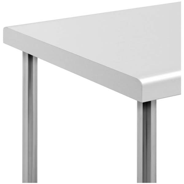 Arbetsbord RCAT-100/60- Silver