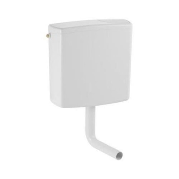Geberit 140300EP1 Pergamon exponerad lågpositionscistern