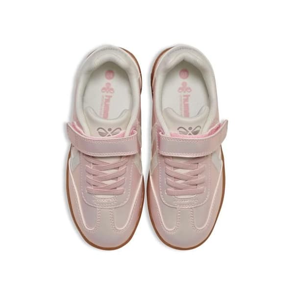 Barnskor Hummel VM78 CPH Metallic - ljuslila blek lila 28