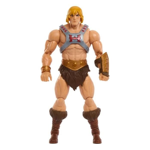 Figur - MATTEL - MASTERVERSE - Battle Armor - 18 cm