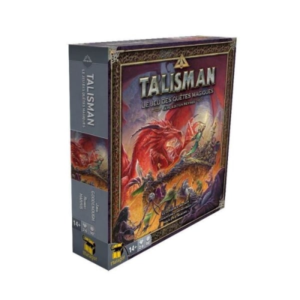Talisman - 4:e reviderade upplagan