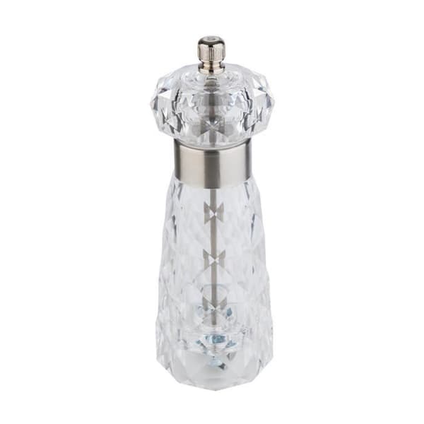 Transparent saltkvarn Diamond - Aps