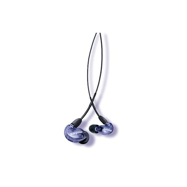 Hörlurar - Shure hörlurar - SE215SPEPL+UNI-EFS