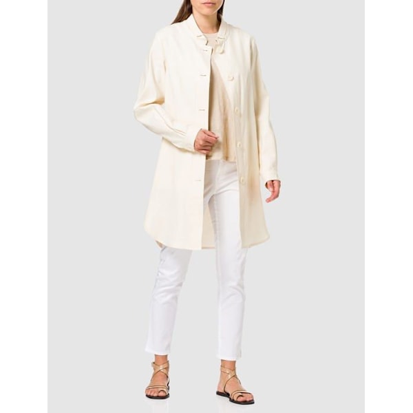 Jacka - perfecto - bomber Bugatti - 761200-77042 - Damjacka Ecru XL