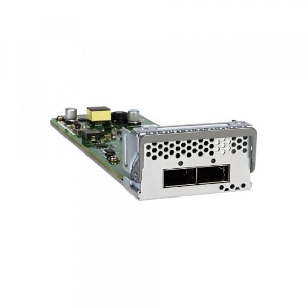 Modul för utvidgning - NETGEAR - APM402XL - 40 Gigabit Ethernet - QSFP+ - 2 x Utvidgningsplatser