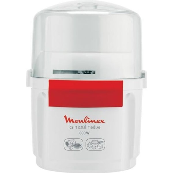 Porslin | Chopper Moulinex AD560120 La Moulinette 800W