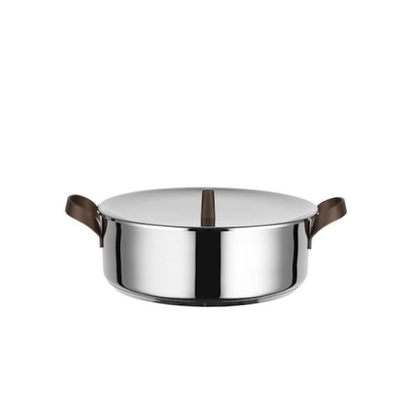 ALESSI Edo Marmiter och Kastruller Set om 7 delar