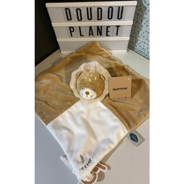 Doudou Lejon Ernest