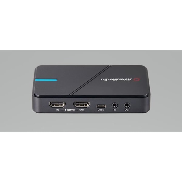 Streaming Box - AVERMEDIA - Live Gamer Extreme 3 GC551G2 - Avancerad videoinspelning