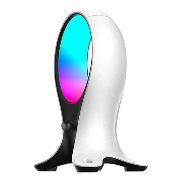 Support för gamingheadset - Subsonic - Electra Ställ - RGB - USB-hubb - Programmerbar LED-lampa RGB