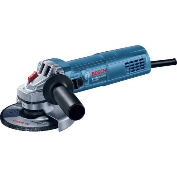 BOSCH professionell GWS 880 kvarn 125 mm 880 W - 060139600A