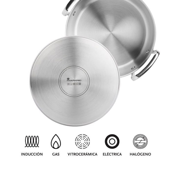 Masterpro köksredskap - BGEU-5600