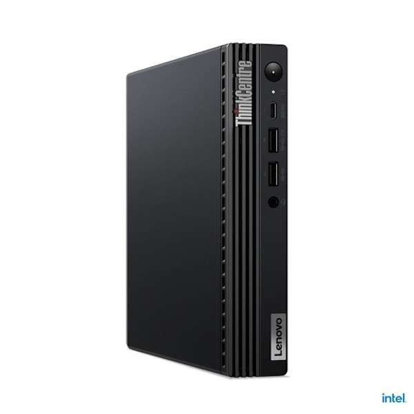 PC Mini - Lenovo - ThinkCentre M70q Gen4 - Core i5 13400T - RAM 16 Go - SSD 512 Go