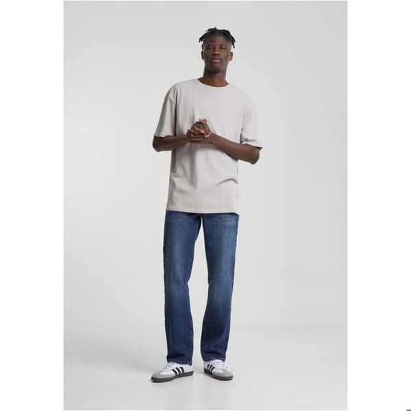 T-shirt oversize Urban Classics Heavy grå XXXXL