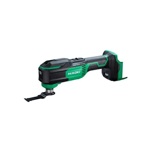 Multi-tool 18V Li-ion borstlös 3,6° - HIKOKI CV18DAW2Z - utan batteri/eller laddare Hitcase II