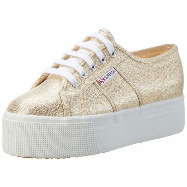 Superga Sneaker - S009TC0174 - 2790-lamew gymnastikskor dam gyllene 42