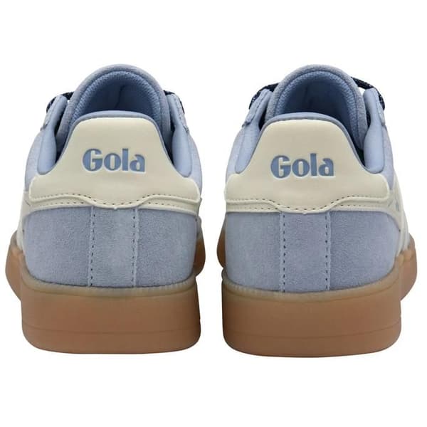 Gola Aztec mockaskor dam luft/off white/ljus gummi 40