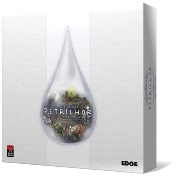 Edge Entertainment EEMBPE01 - KVM SWITCH - petrichor? spanska