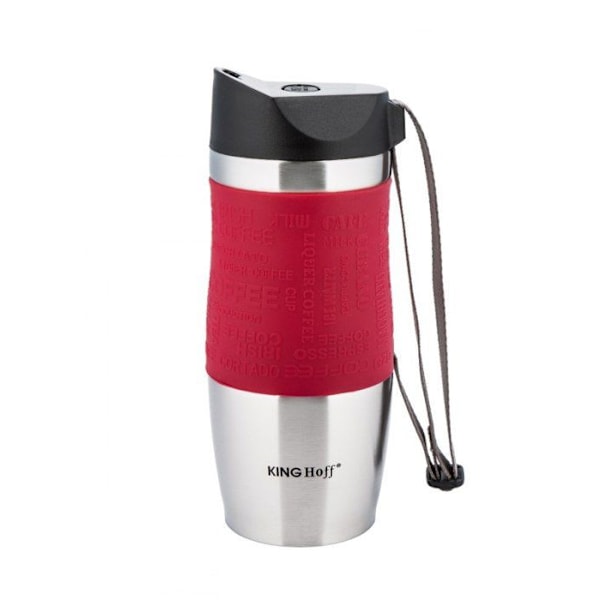 TERMISKT MUG TERMOS QUICK STOP KINGHOFF KH-4176