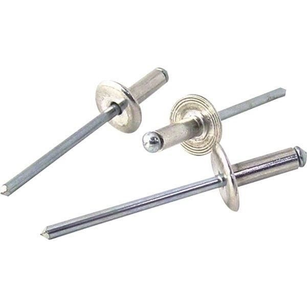 Paket med 50 nitar 4 x 16 mm