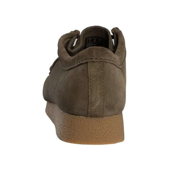 Wallabee Evo Mockaskor - Clarks brun 42 1/2
