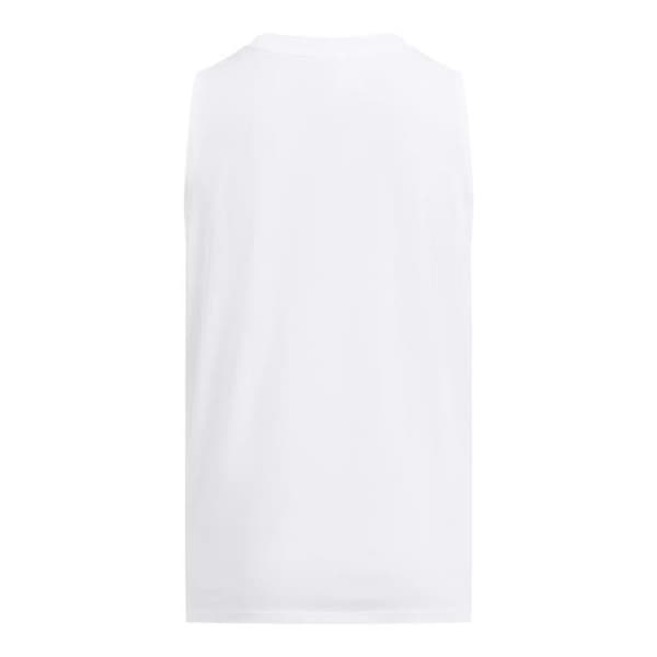 Under Armour Rival damtopp vit svart M