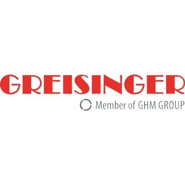 Greisinger G1690 syrgasmätare 0 - 100% extern sensor