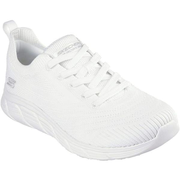 Skechers Bobs Bflex Lo-gracef Skor, Vit, Dam Vit 37