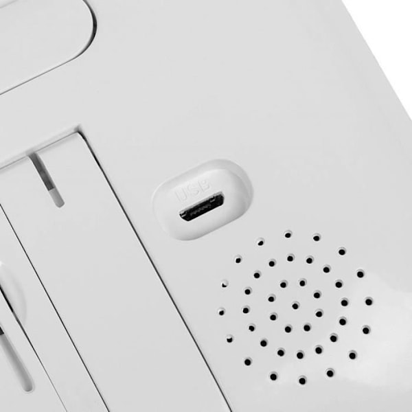 Accessoar för intercom - BYRON - DIC-22805 - Trådlös - Video - 4,3 tum