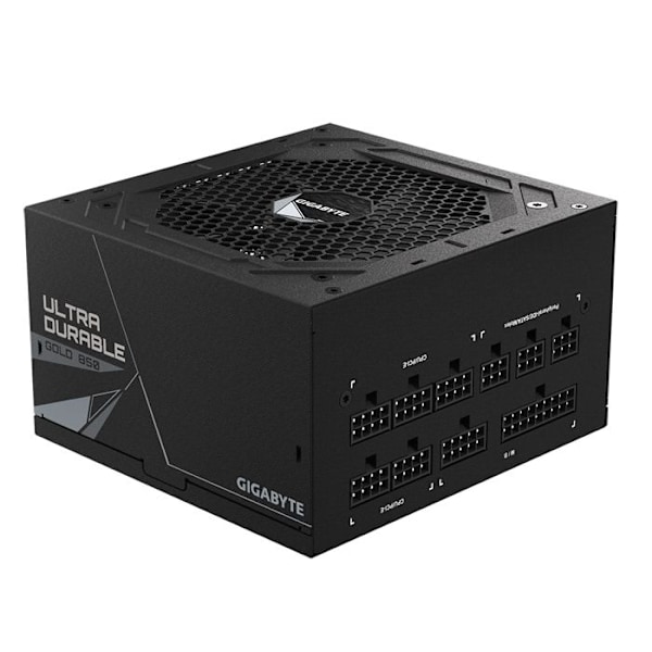 Strömförsörjning - Gigabyte - UD850GM - 850 W - 80 Plus Gold - Modulär