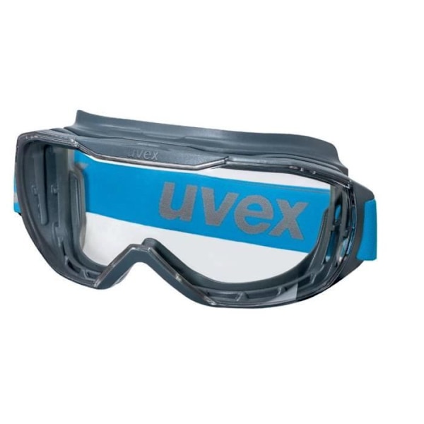 uvex megasonic 9320415 Helkroppsglasögon grå, blå