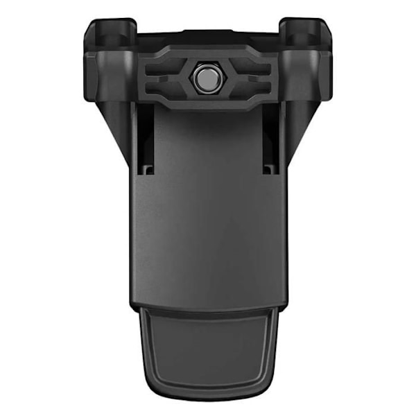 Sadelstöd - Fidlock - PUSH - Mixad Vuxen - Svart - One Size