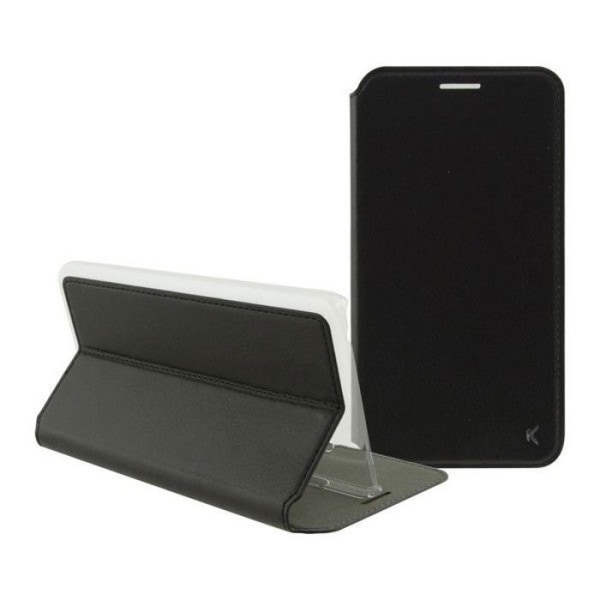 Skal - fodral - strumpa Bigbuy tech - BIG-S1903535 - S1903535 Foliofodral för iPhone 7 Slim mobiltelefon