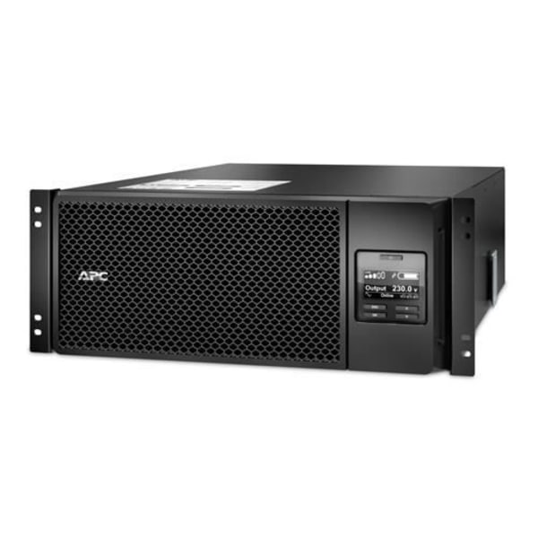 APC SMART-UPS SRT 6000VA RM 230V (SRT6KRMXLI)