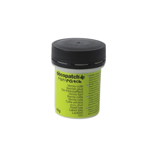Elephant Mini Kit 'Decopatch' Vit
