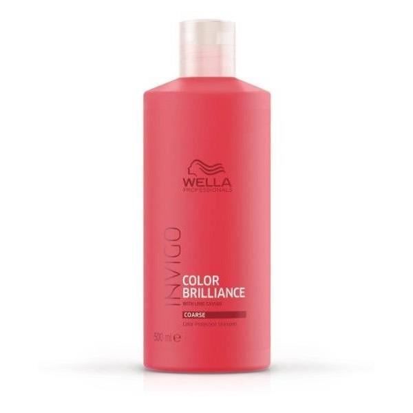 Wella Professionals Invigo Color Shine Shampoo Tjockt hår 1L