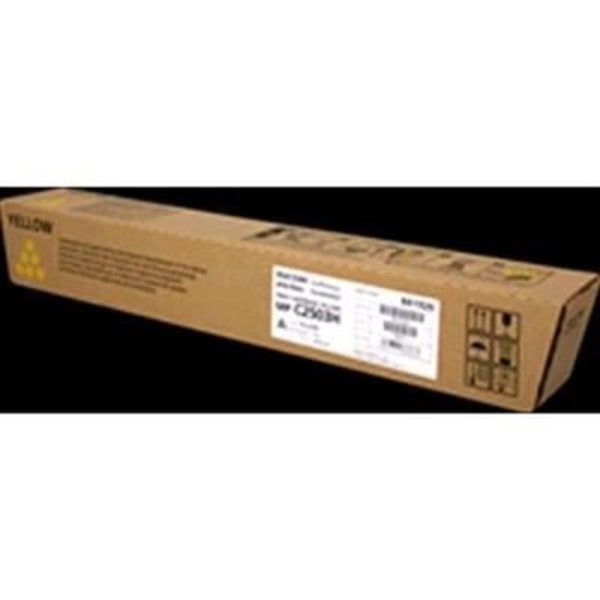 Ricoh Yellow Laser 9500 Pages Tonerkassett - MP C2003SP, MP C2503SP