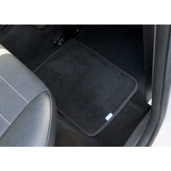 Matta - SPARCO - NYHET STRADA B - Svart - Universal - Inredning SVART