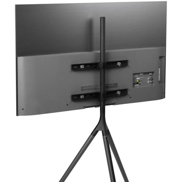 Väggfäste för platt skärm One For All WM7461 STATIV TITANIUM GRÅ FÖR SKÄRM FRÅN 32'' TILL 65''