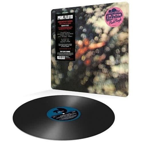 Pink Floyd - Dold av moln [VINYL LP] 180 Gram