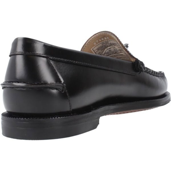 Loafers Kvinna Sebago L7001560-902 - Svart - Vår/Sommar Kollektion - Läder 902-svart 38