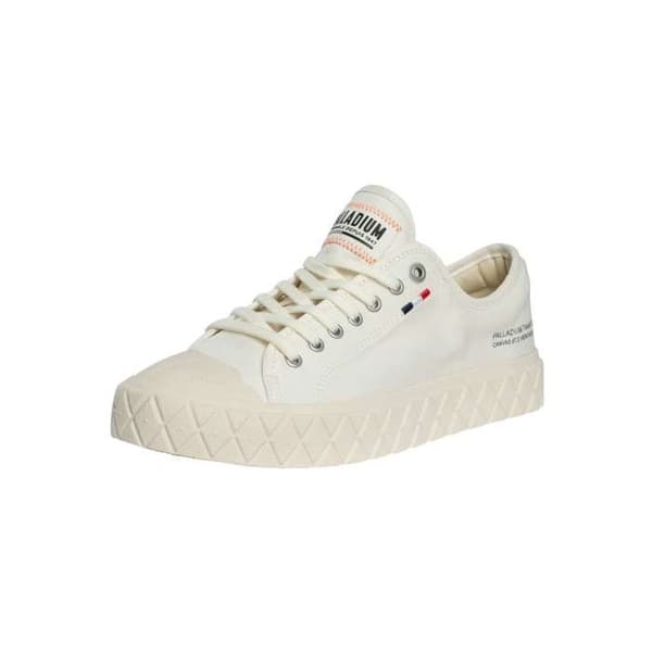 Baskets Palladium Palla Ace Cvs Org stjärna vit-m 43