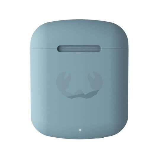 True Wireless Hörlurar - FRESH'N REBEL - Twins Core - Bluetooth - Batteritid 30h - In-ear Dusky Blue
