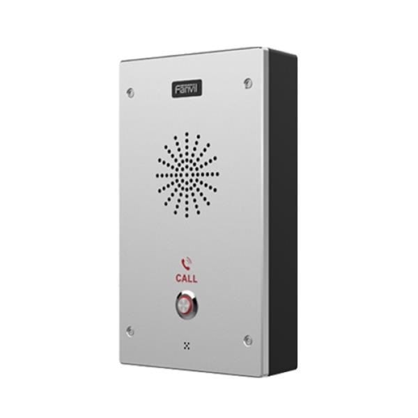Intercom Audio - Fanvil - I16S - Rostfritt Stål - IP65 - Temperatur: -30 till 60 °C