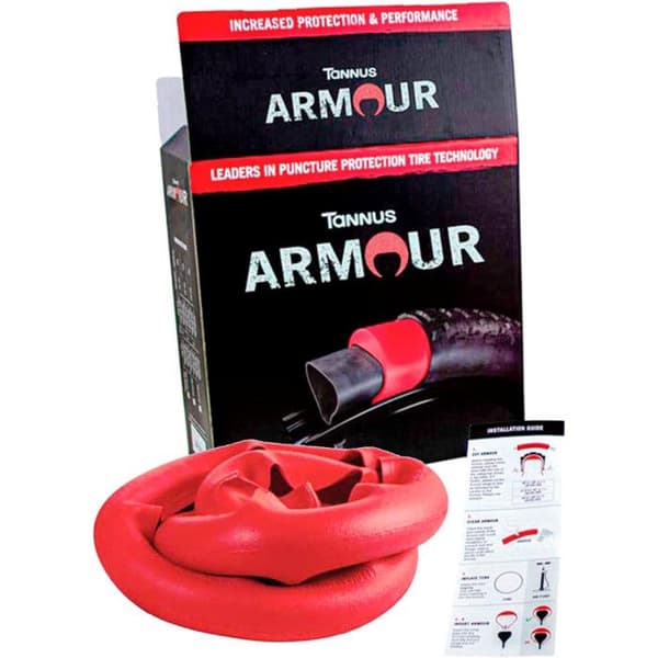 Punkteringsskydd - MTB-däck - Tannus - Armour