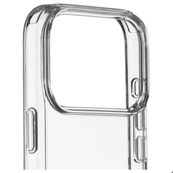 Black Rock Clear Protection Case Coque Apple iPhone 17 Pro transparent 00080358
