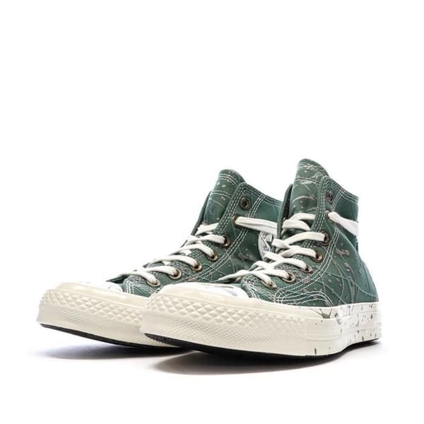 Gröna Baskets Mixte Converse Chuck 70 A06540C Grön 41 1/2
